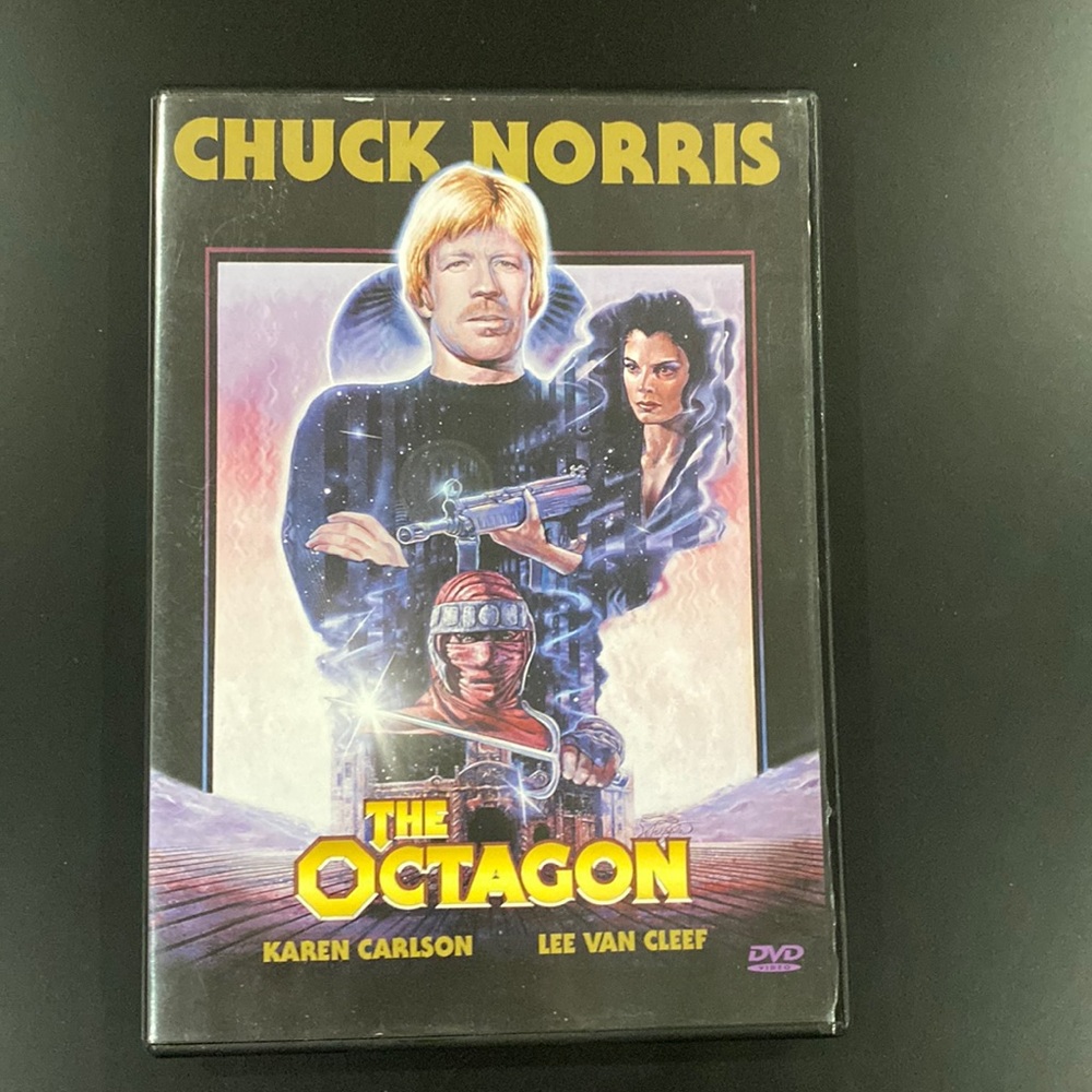 The Octagon - DVD